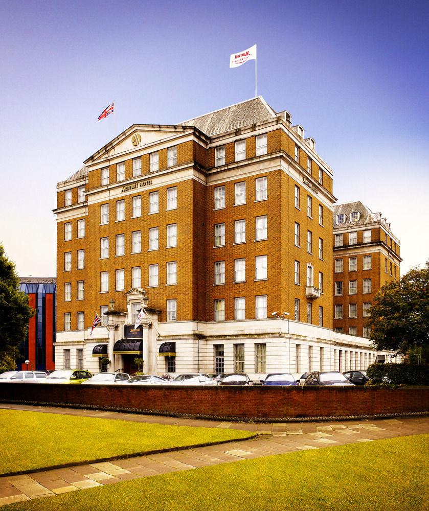 Delta Hotels By Marriott Birmingham Bagian luar foto