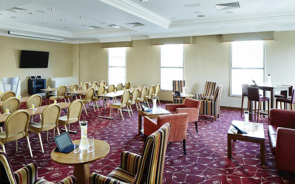 Delta Hotels By Marriott Birmingham Bagian luar foto