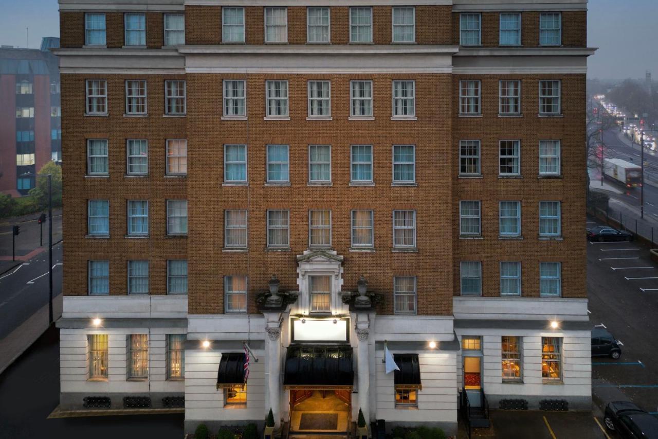 Delta Hotels By Marriott Birmingham Bagian luar foto