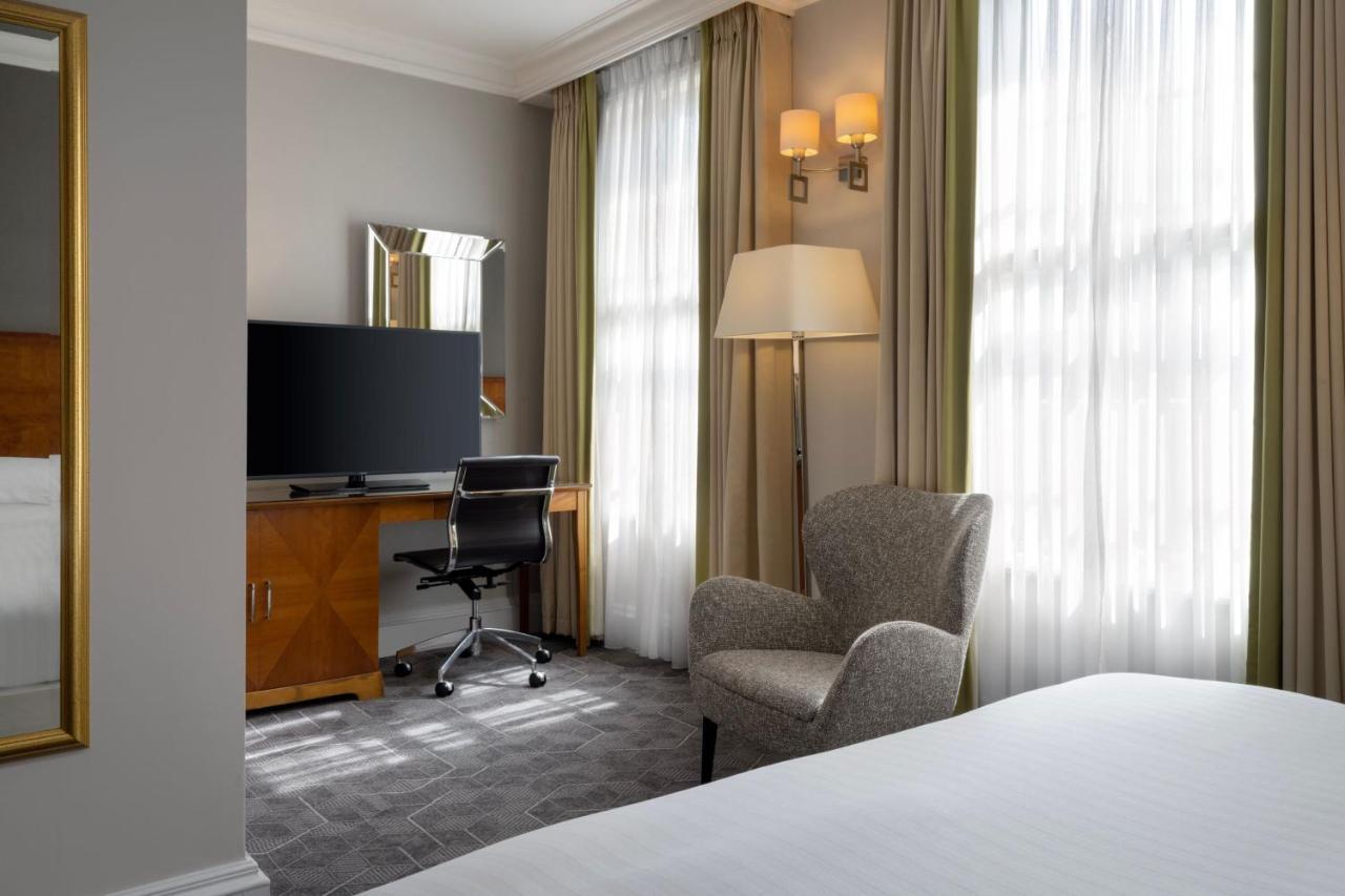 Delta Hotels By Marriott Birmingham Bagian luar foto