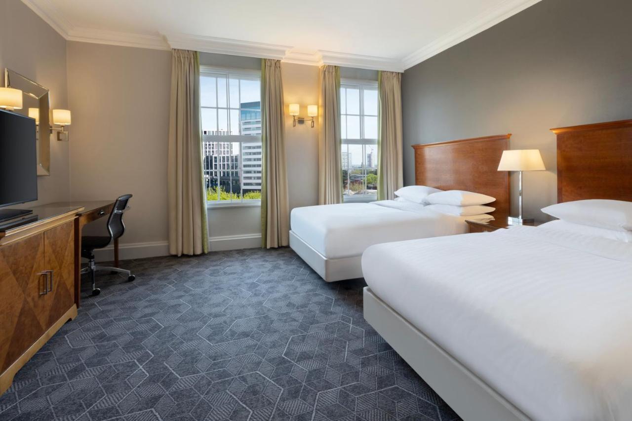 Delta Hotels By Marriott Birmingham Bagian luar foto
