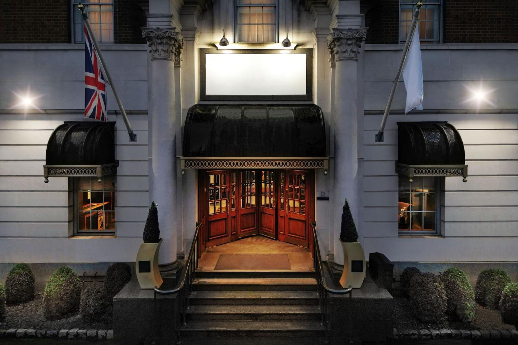 Delta Hotels By Marriott Birmingham Bagian luar foto