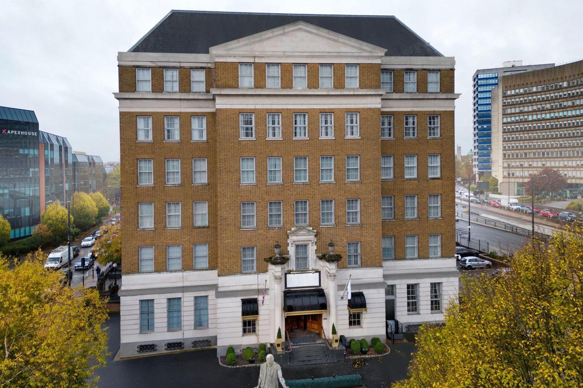 Delta Hotels By Marriott Birmingham Bagian luar foto
