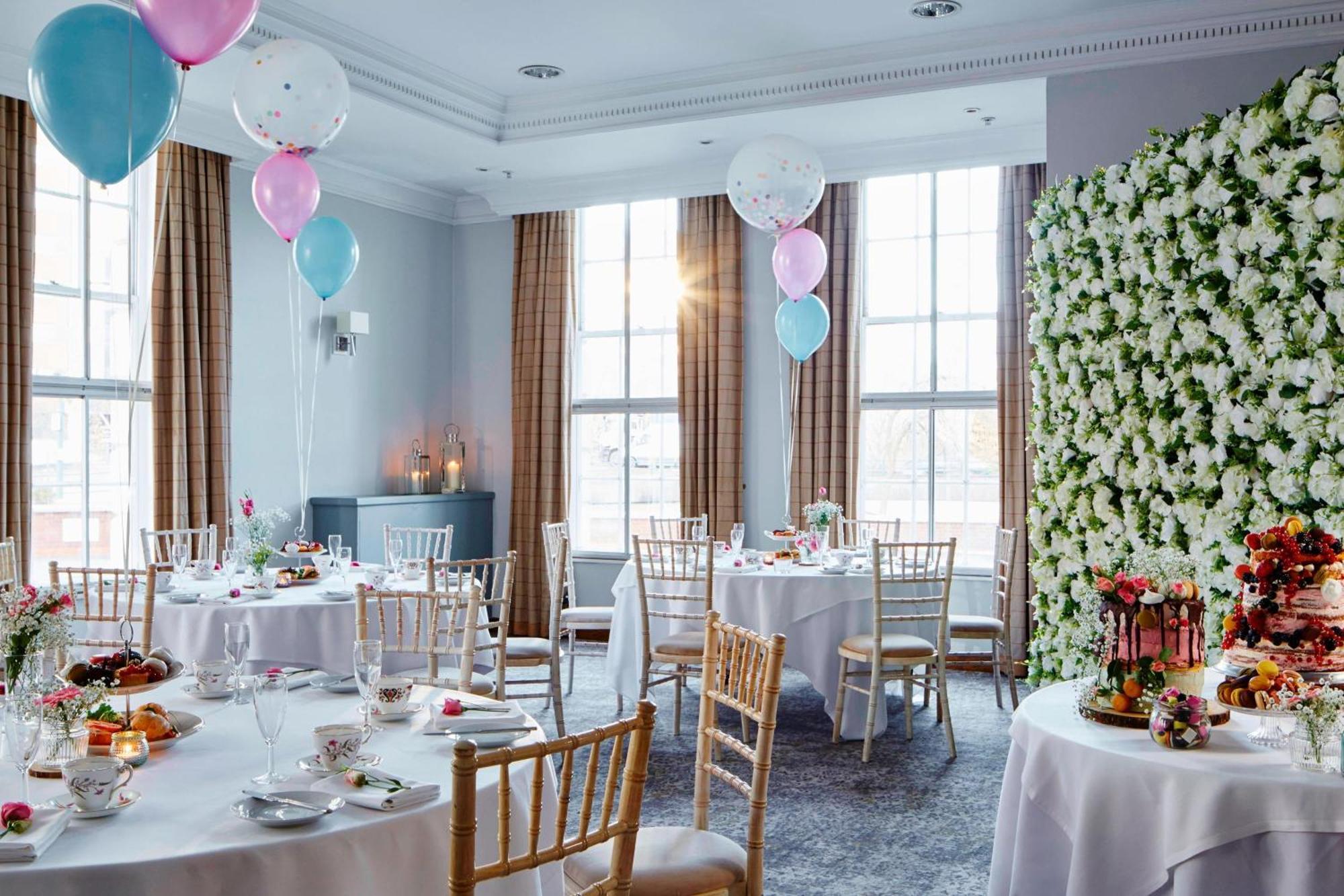 Delta Hotels By Marriott Birmingham Bagian luar foto