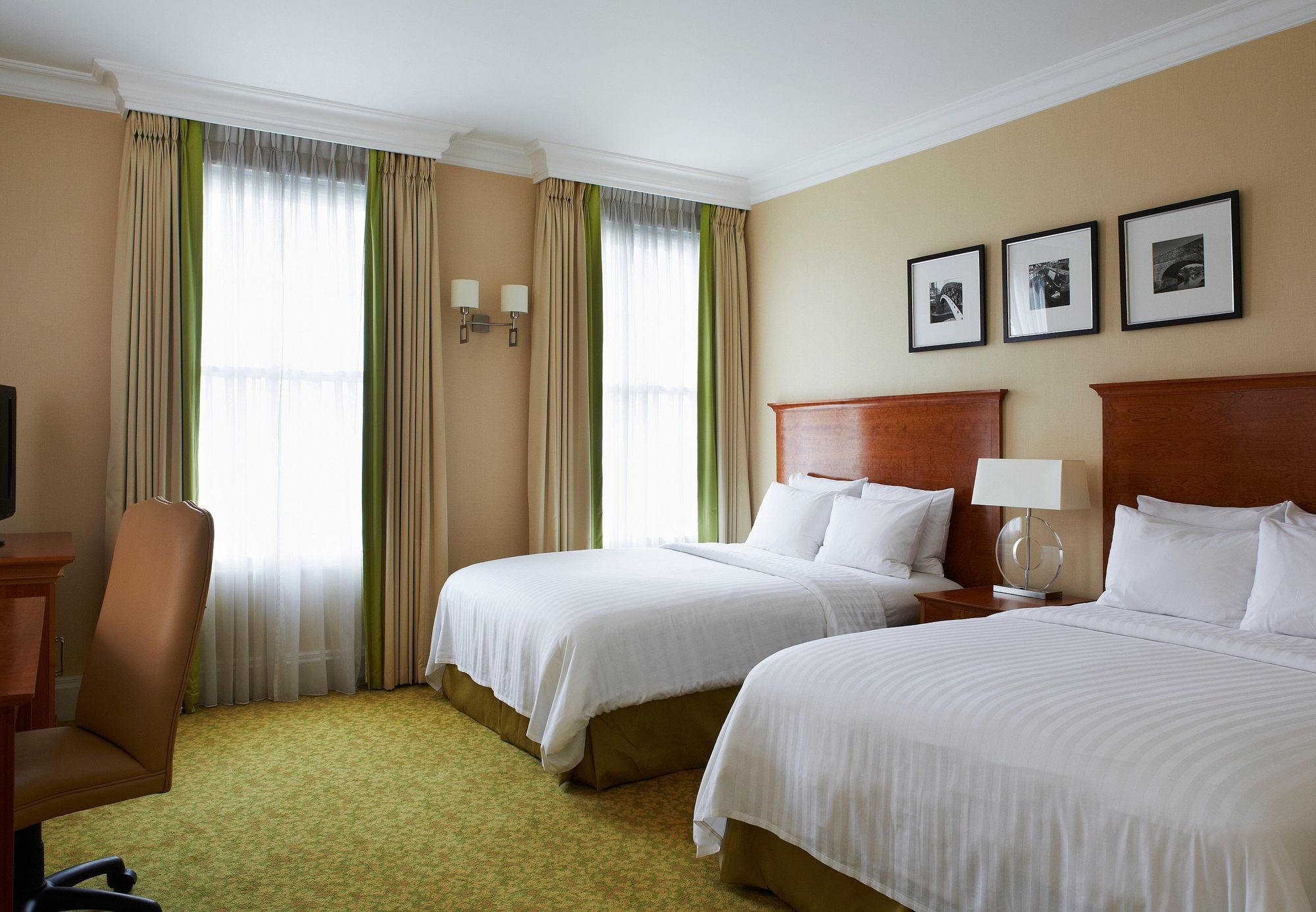 Delta Hotels By Marriott Birmingham Bagian luar foto