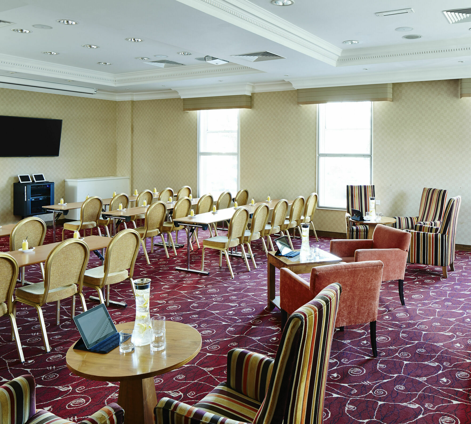 Delta Hotels By Marriott Birmingham Bagian luar foto