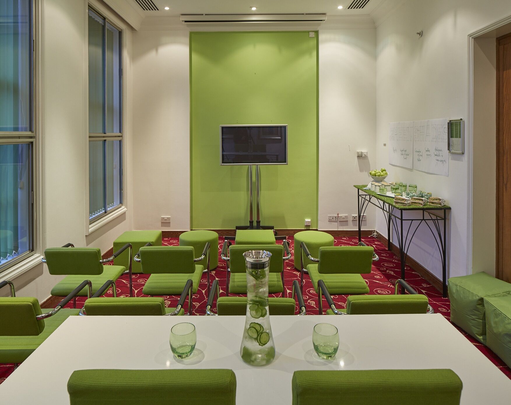Delta Hotels By Marriott Birmingham Bagian luar foto